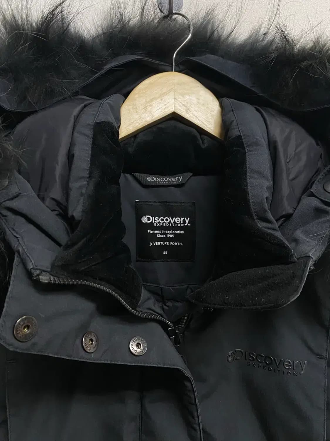 디스커버리 익스페디션 덕다운 롱패딩 95 상품이미지5