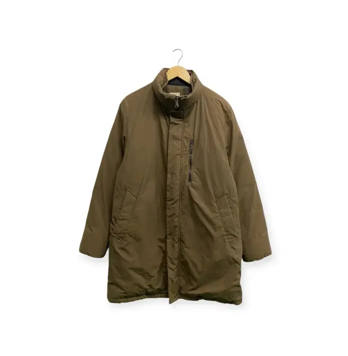 빈폴 하이넥 구스 다운 코트 XL 상품이미지1