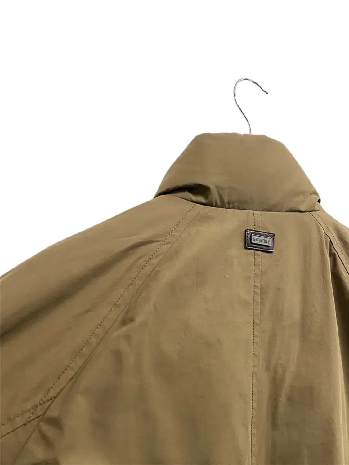 빈폴 하이넥 구스 다운 코트 XL 상품이미지4