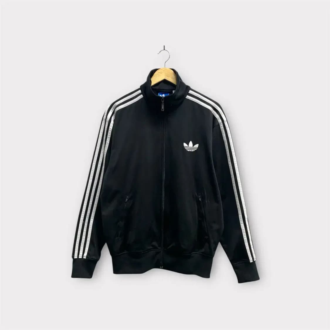 아디다스 파이어버드 블랙 트랙탑 져지 M 상품이미지1