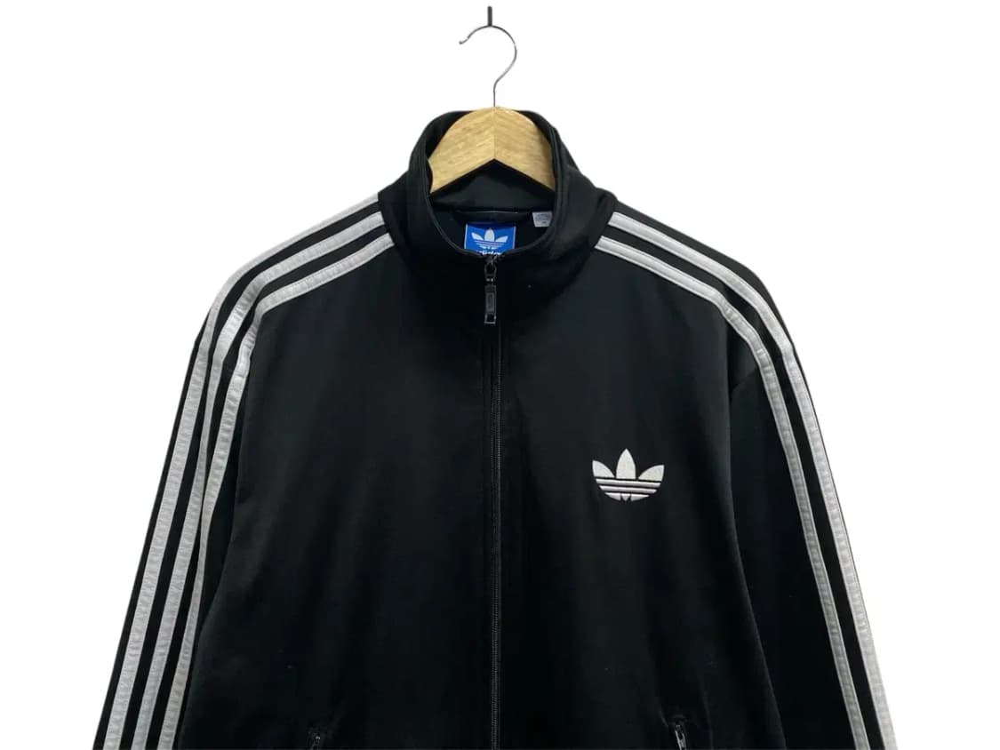 아디다스 파이어버드 블랙 트랙탑 져지 M 상품이미지2