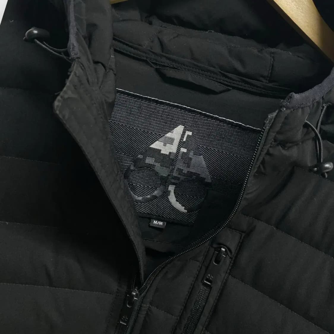 무스너클 경량 패딩 자켓 M 상품이미지2