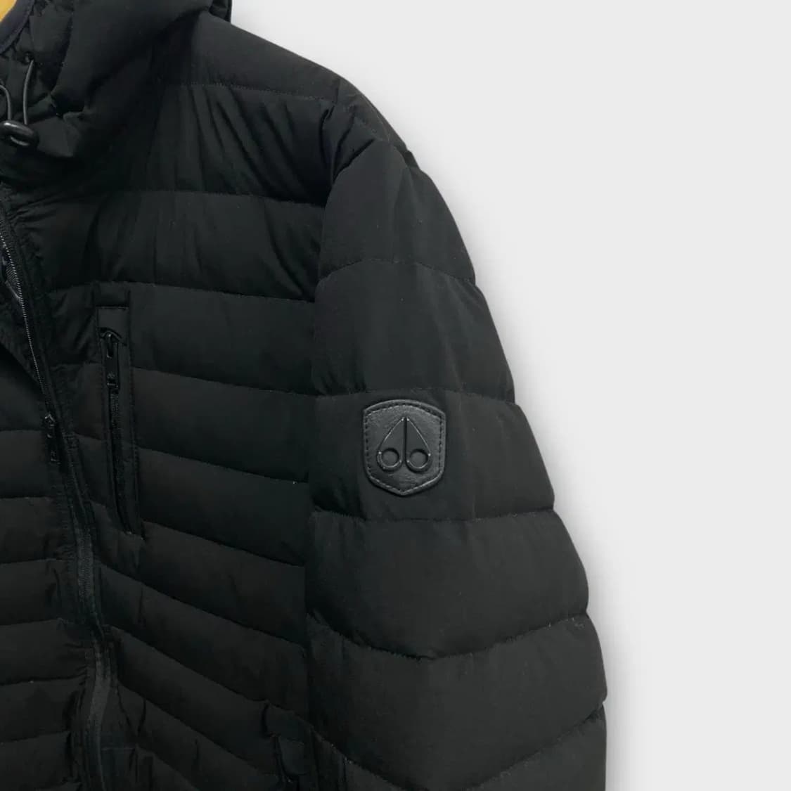 무스너클 경량 패딩 자켓 M 상품이미지4