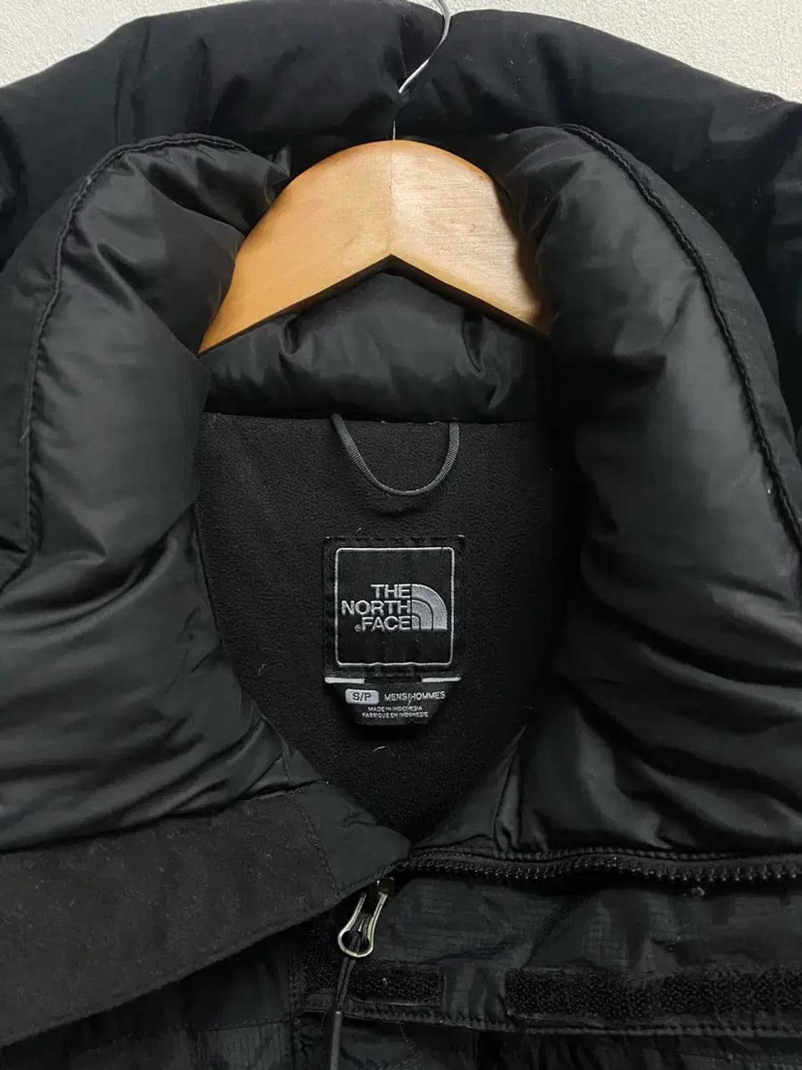 노스페이스 폴라구스다운 패딩 95 상품이미지6