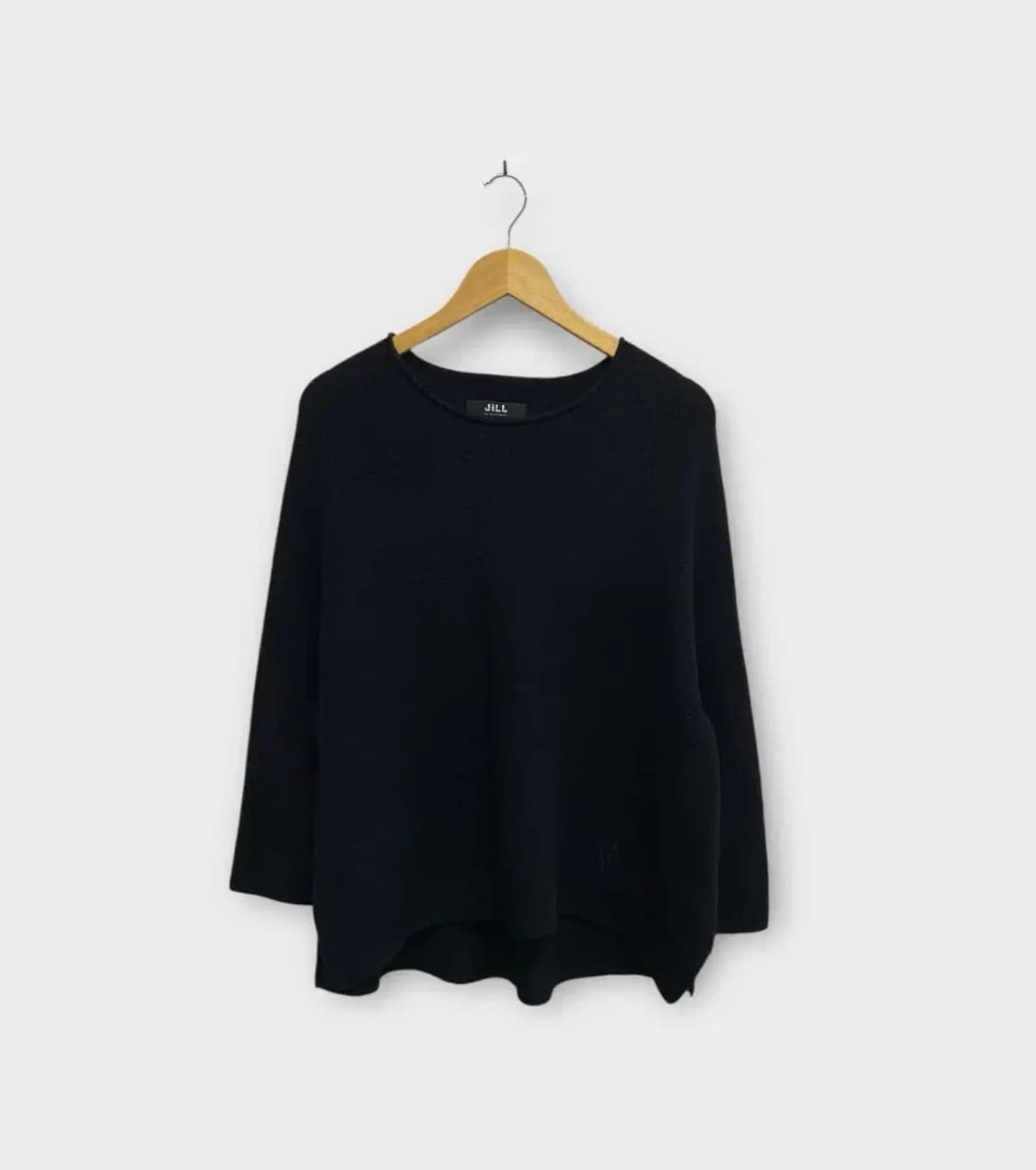 질스튜어트 루즈핏 울 니트 Free 상품이미지1