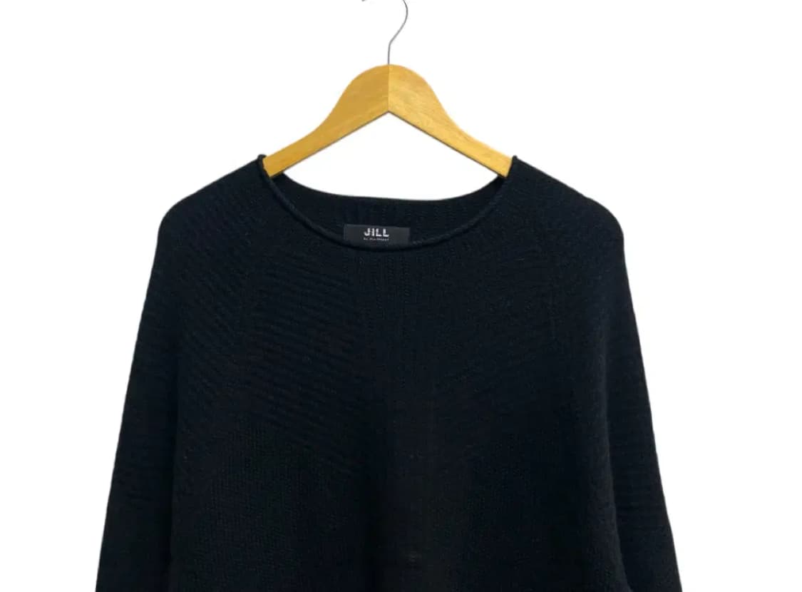 질스튜어트 루즈핏 울 니트 Free 상품이미지2