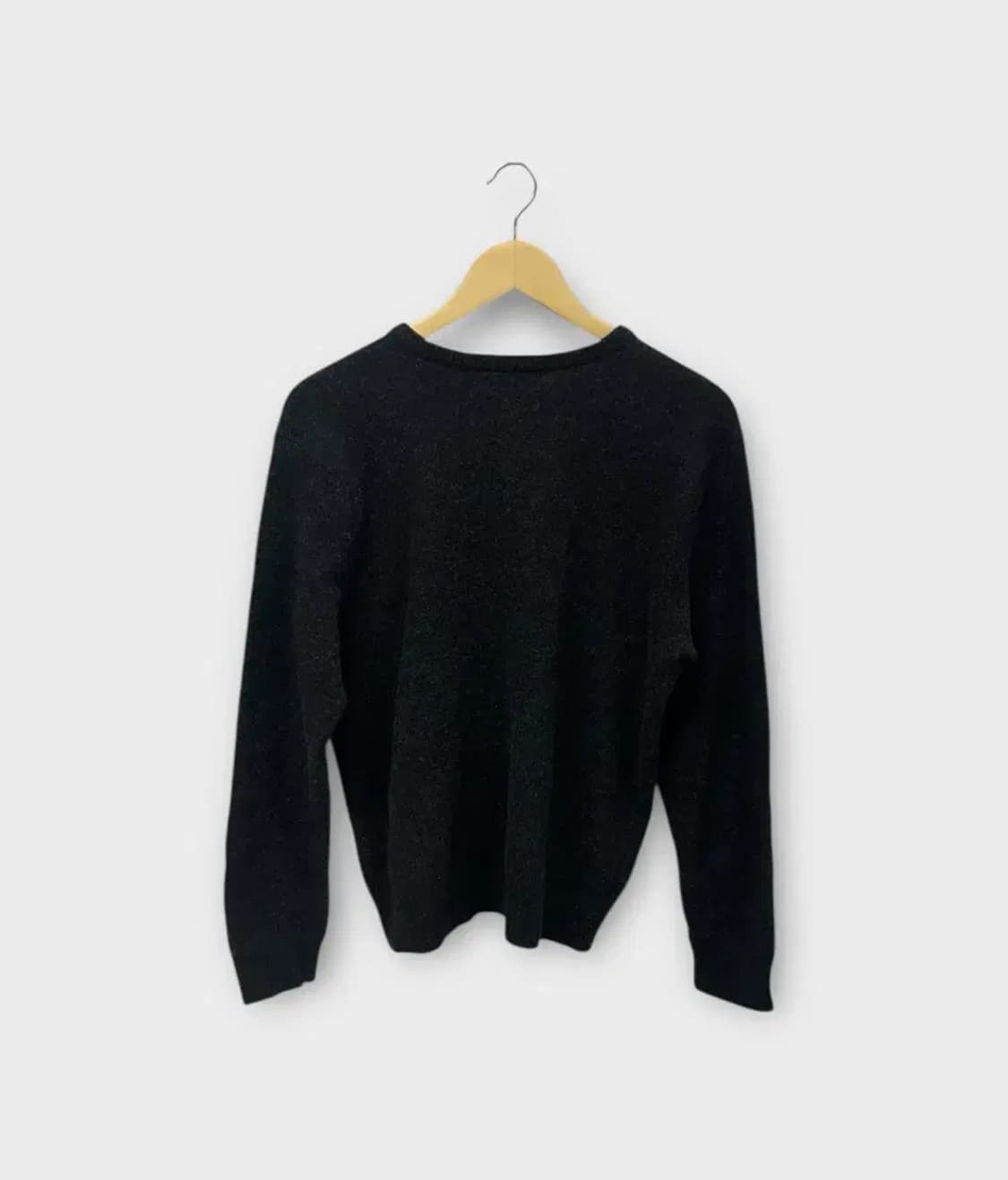 폴로랄프로렌 브이넥 울 니트 L 상품이미지4