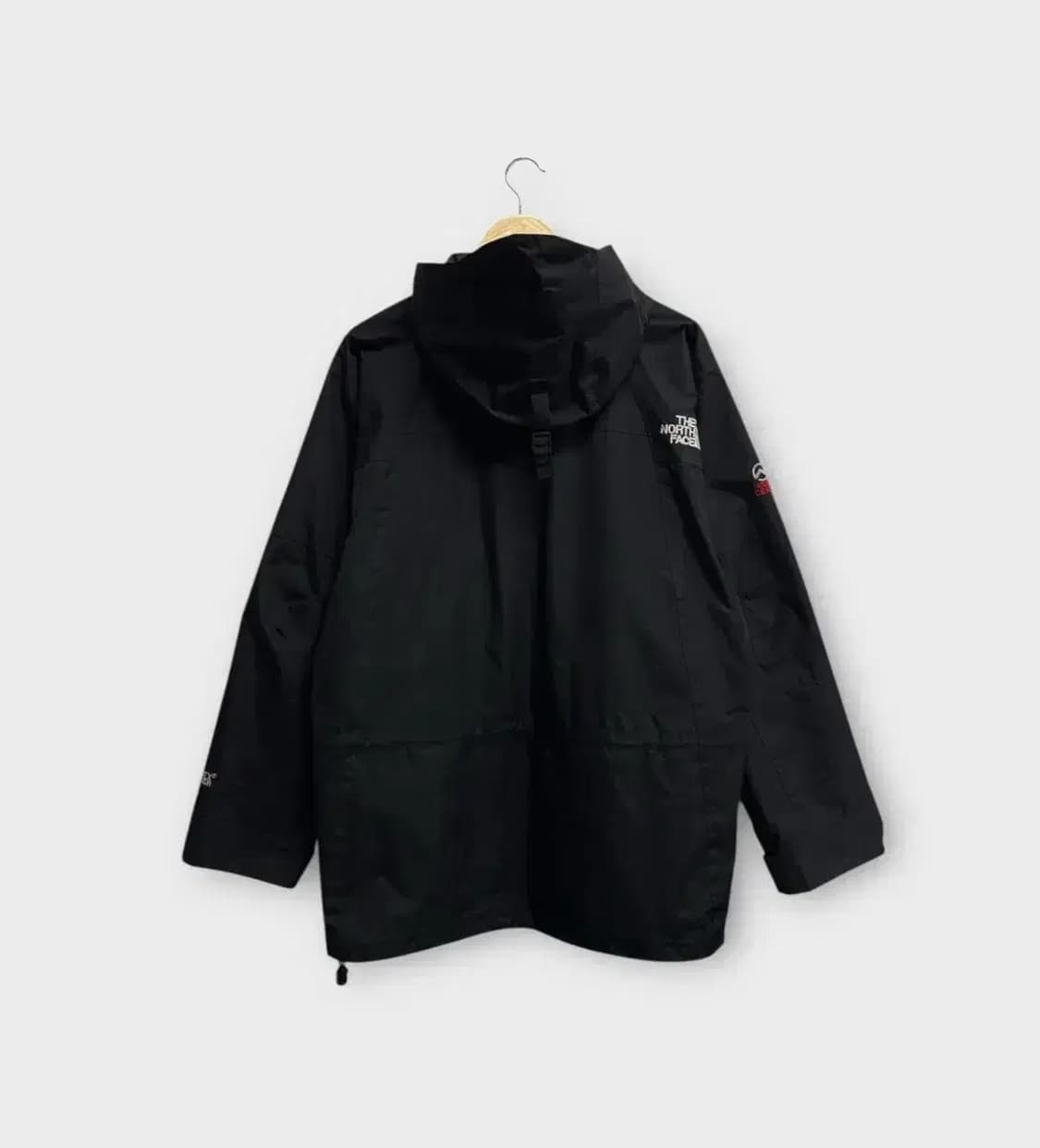 노스페이스 써밋시리즈 바람막이 M 상품이미지3