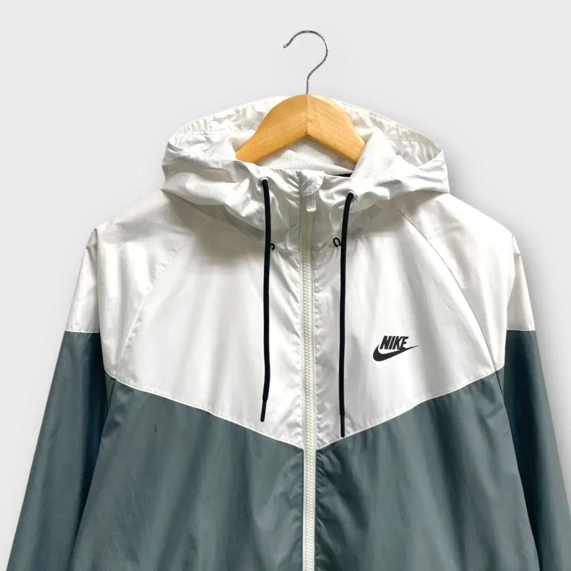 나이키 러닝 NSW 윈드러너 스모크 그레이 L 상품이미지2