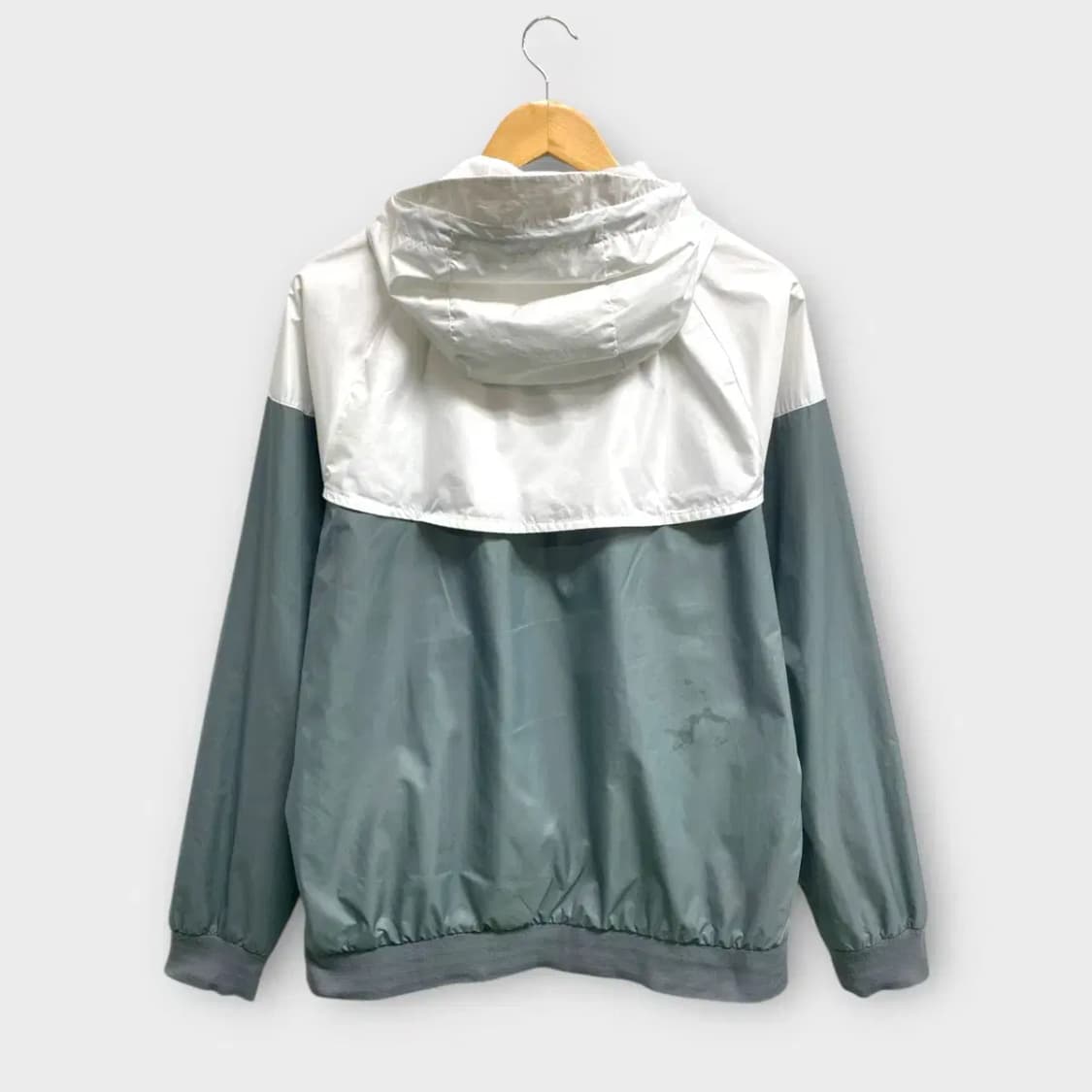 나이키 러닝 NSW 윈드러너 스모크 그레이 L 상품이미지3