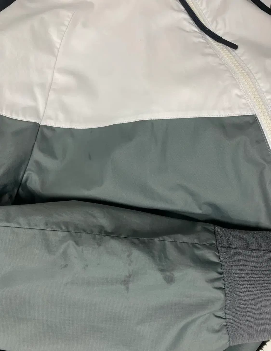 나이키 러닝 NSW 윈드러너 스모크 그레이 L 상품이미지6