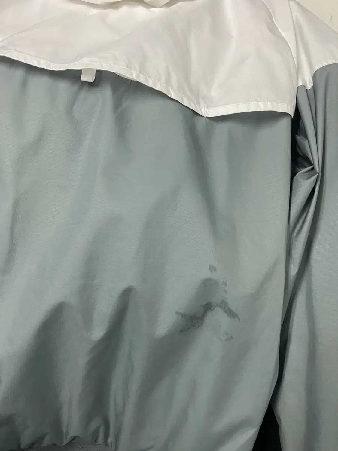 나이키 러닝 NSW 윈드러너 스모크 그레이 L 상품이미지7