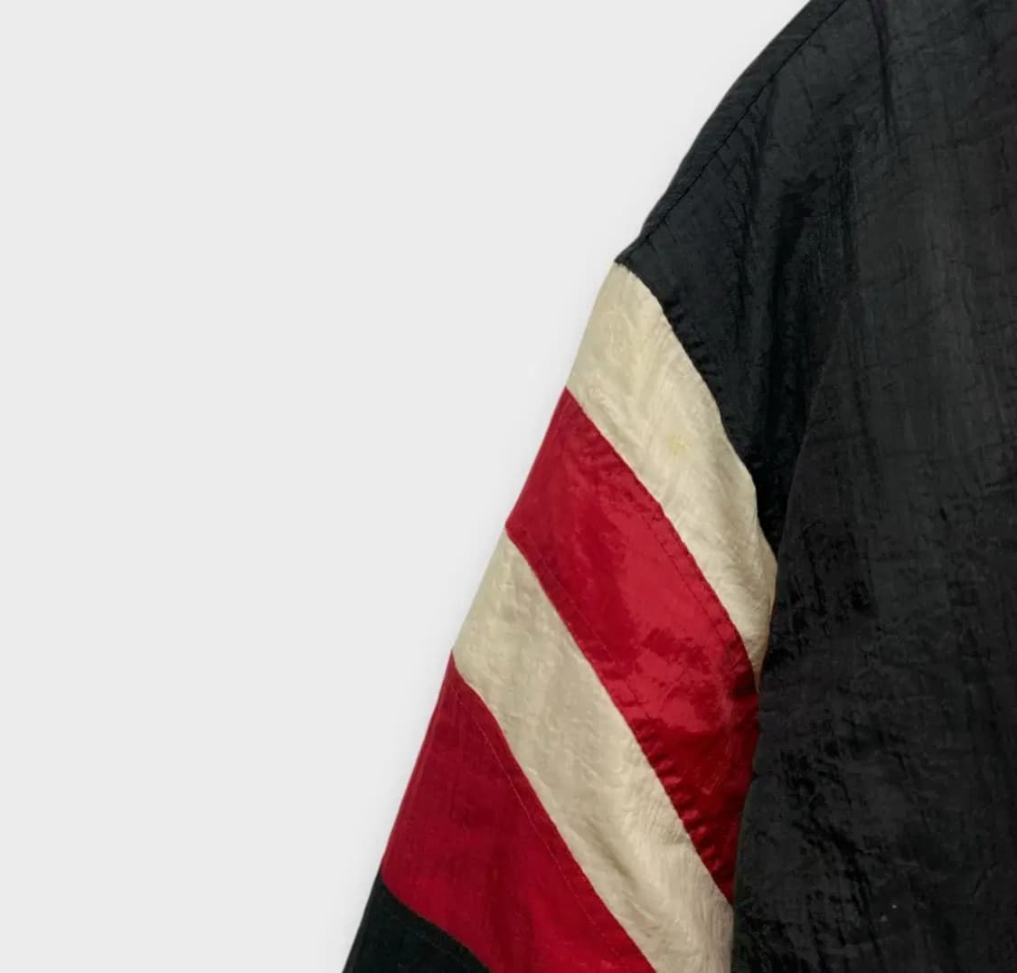 푸마 레트로 올드스쿨 누빔자켓 점퍼 L 100 상품이미지5