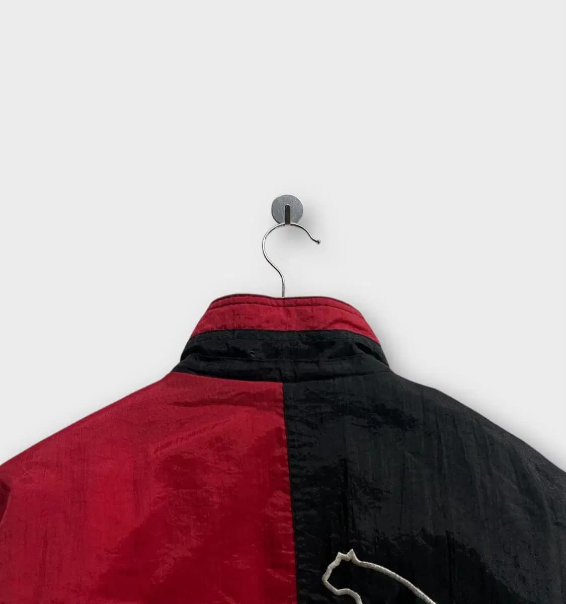 푸마 레트로 올드스쿨 누빔자켓 점퍼 L 100 상품이미지6