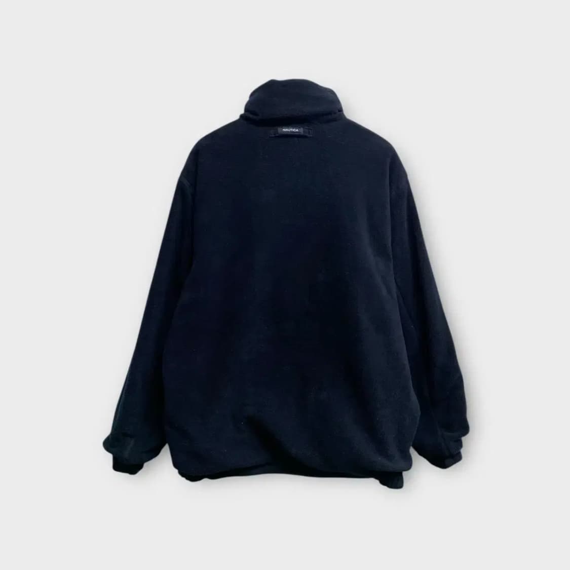 노티카 Nautica 리버서블 후드 집업 자켓 XL 상품이미지7