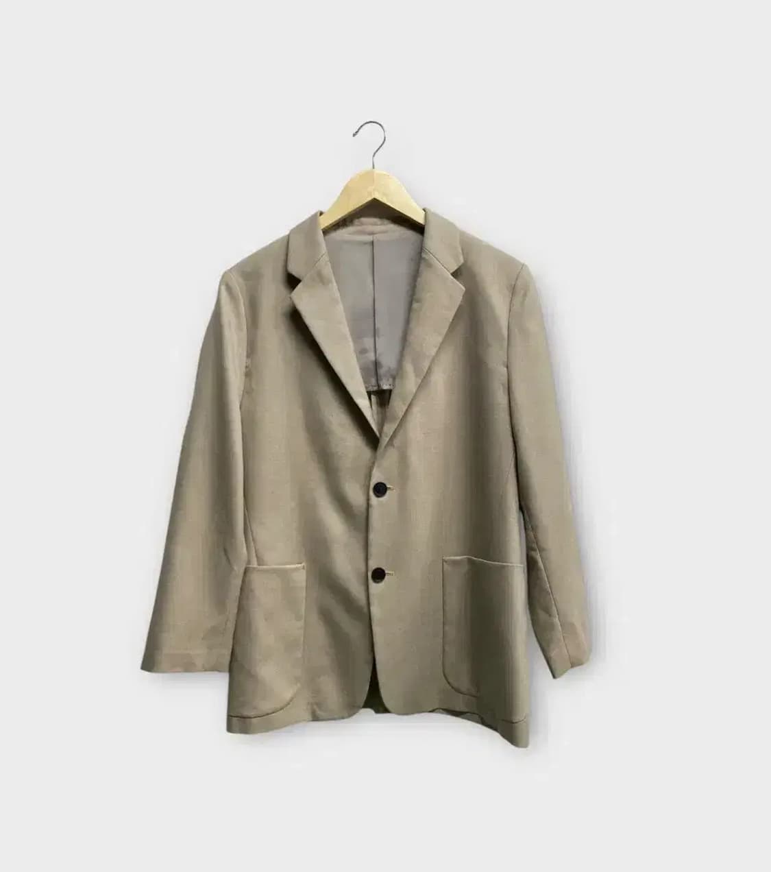 TIME 타임옴므 맨 싱글 자켓 95 상품이미지1