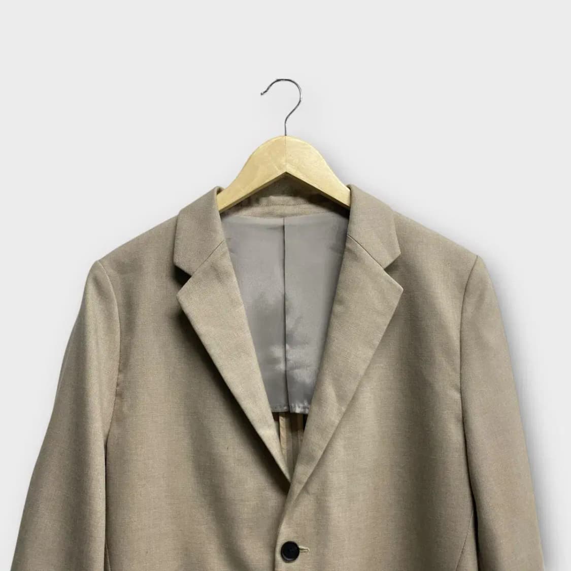 TIME 타임옴므 맨 싱글 자켓 95 상품이미지2