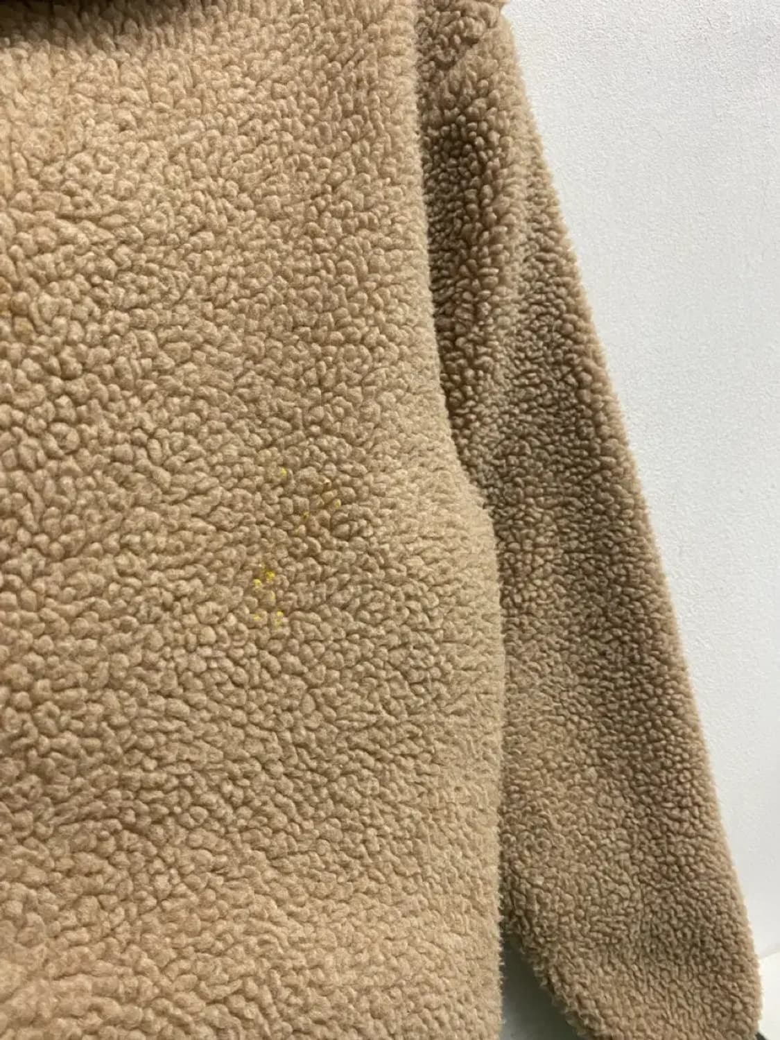 내셔널지오그래픽 뽀글이 후드집업 XL 상품이미지7