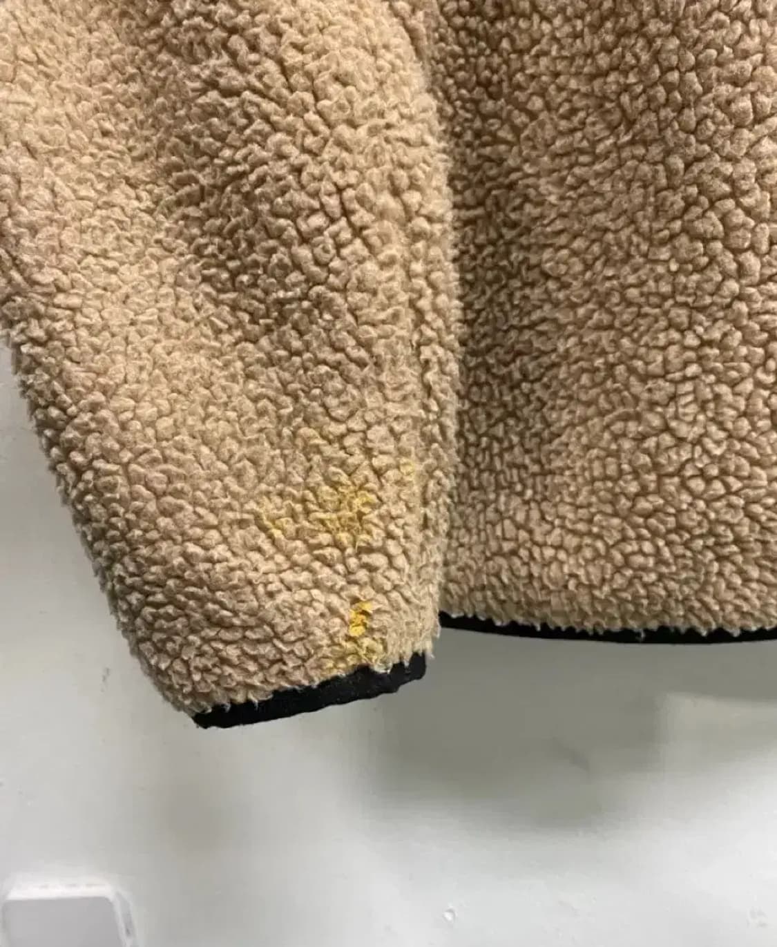 내셔널지오그래픽 뽀글이 후드집업 XL 상품이미지8