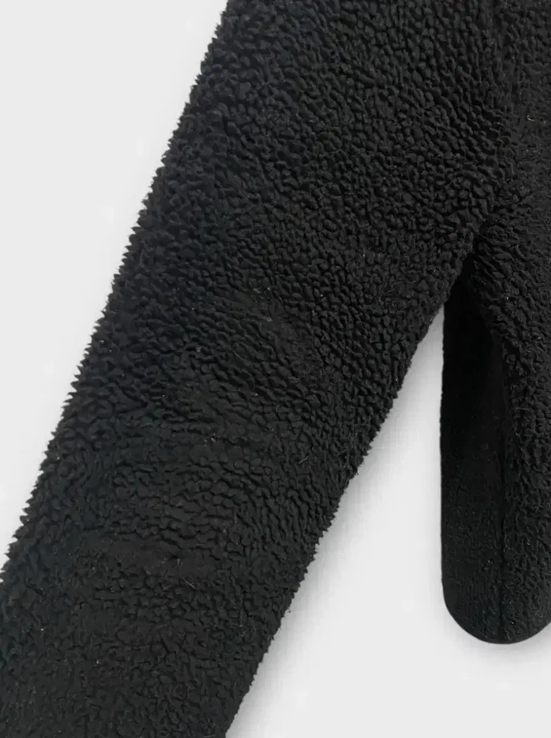 내셔널지오그래픽 뽀글이 후드집업 L 상품이미지6