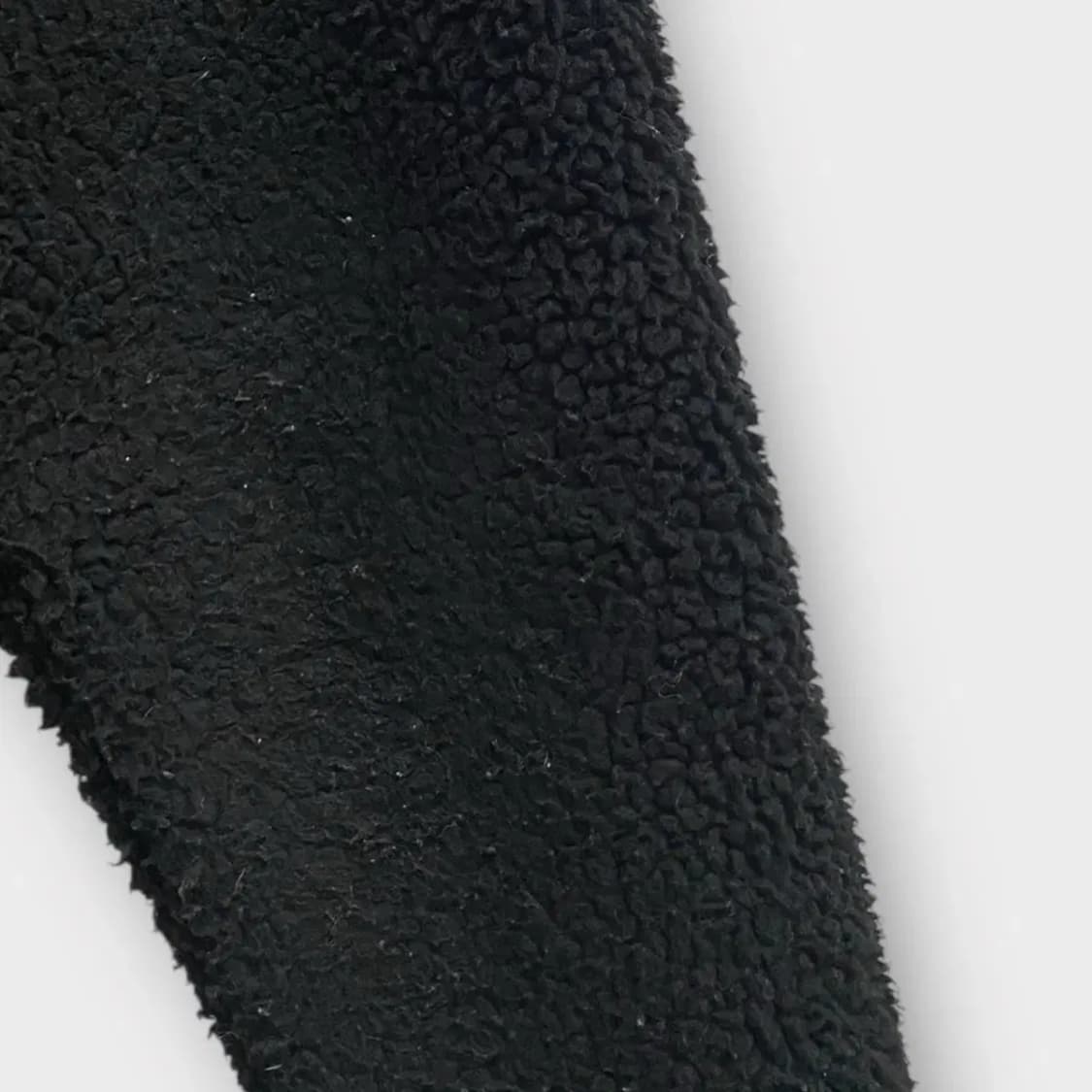 내셔널지오그래픽 뽀글이 후드집업 L 상품이미지7