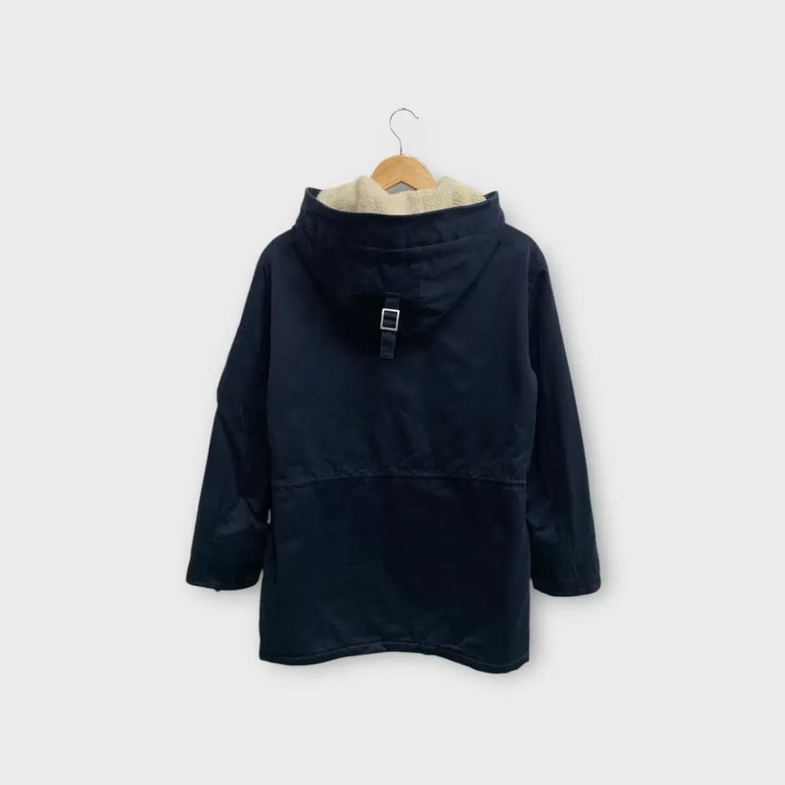 아페쎄 A.P.C. 양털후드 야상패딩 XS -S 상품이미지3