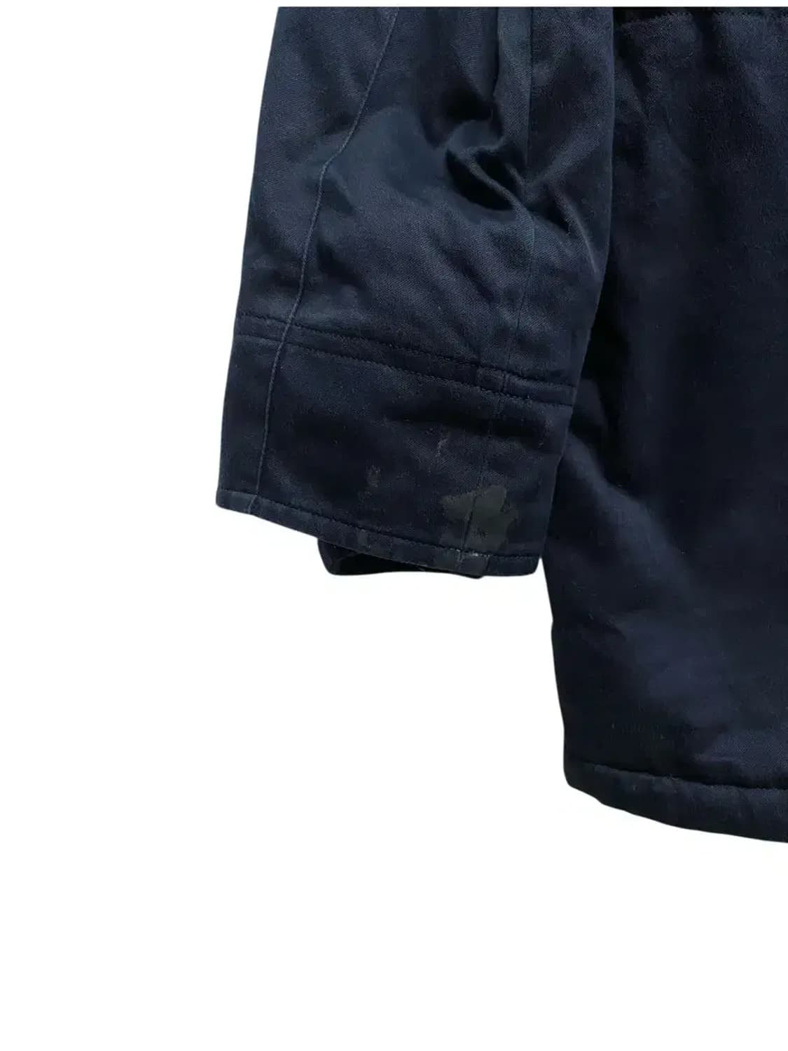 아페쎄 A.P.C. 양털후드 야상패딩 XS -S 상품이미지6