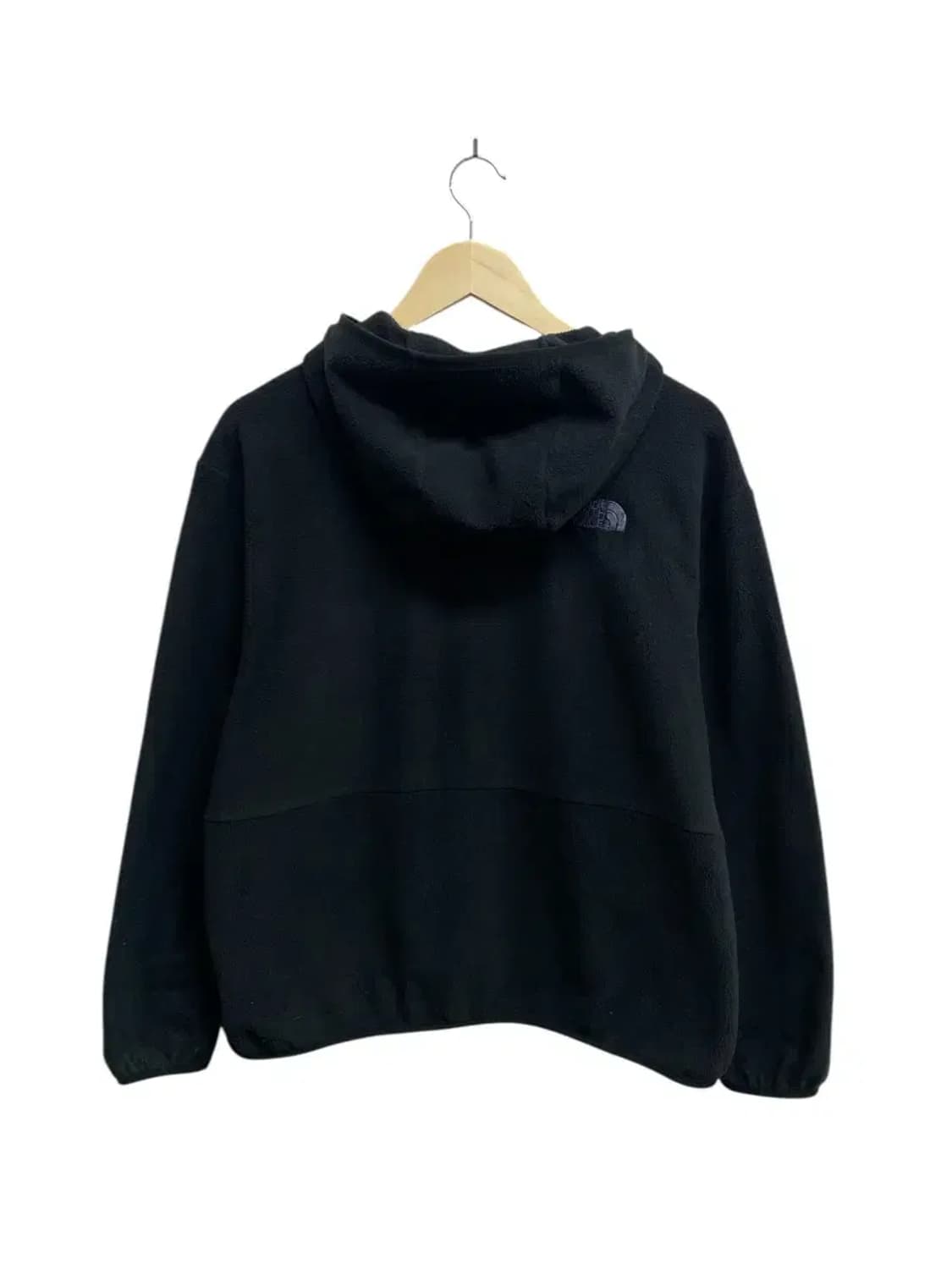 노스페이스 플리스 집업 블랙 L 상품이미지3