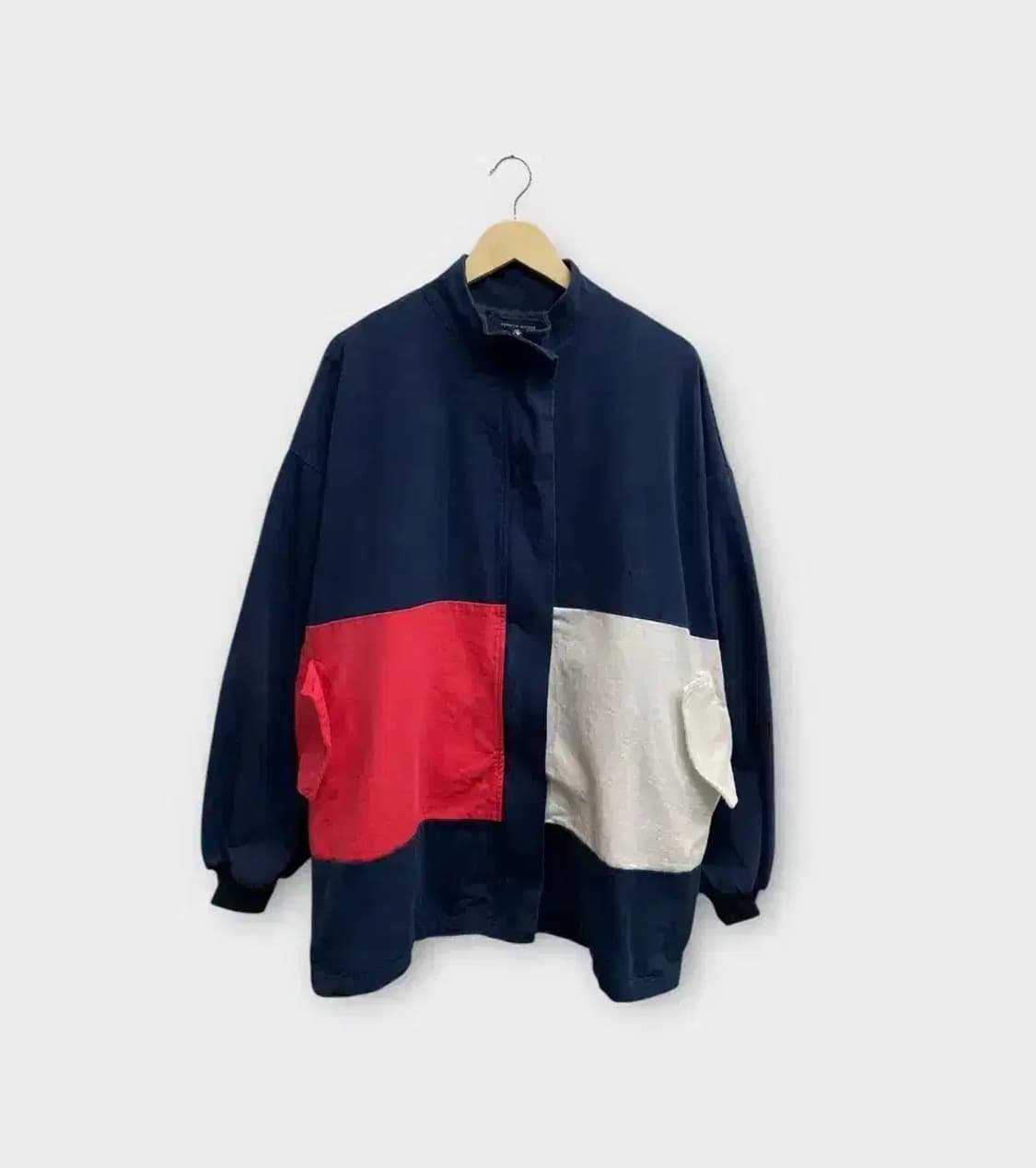 타미힐피거 플래그 자켓  free 상품이미지1