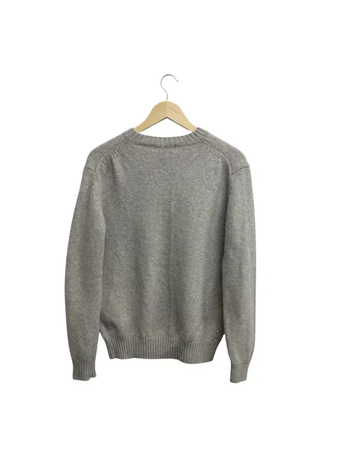 브룩스브라더스 그레이 울니트 L 상품이미지3