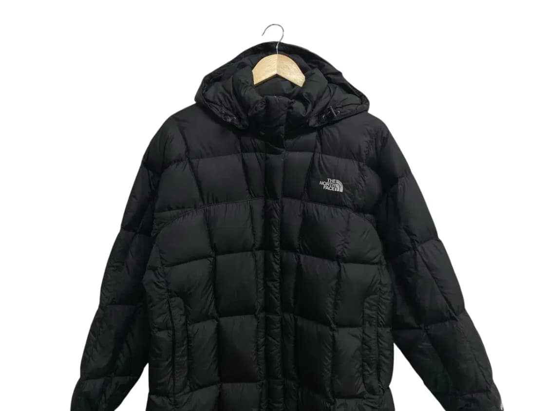 노스페이스 메트로폴리탄 구스다운 롱 패딩 XL 상품이미지2