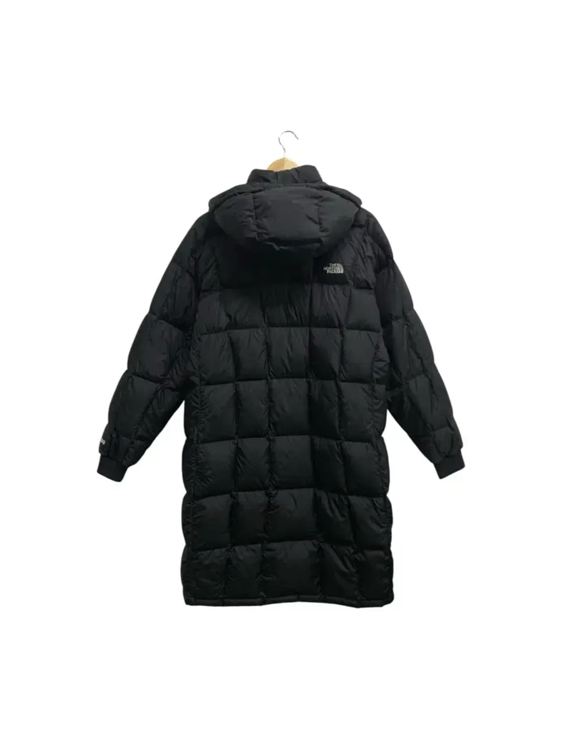 노스페이스 메트로폴리탄 구스다운 롱 패딩 XL 상품이미지3