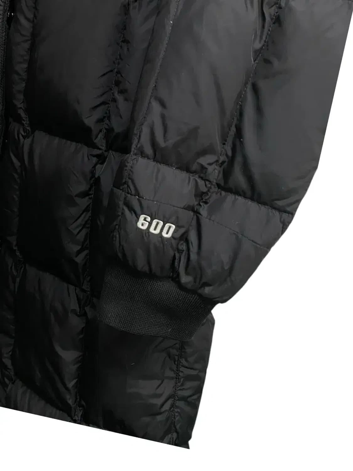 노스페이스 메트로폴리탄 구스다운 롱 패딩 XL 상품이미지4