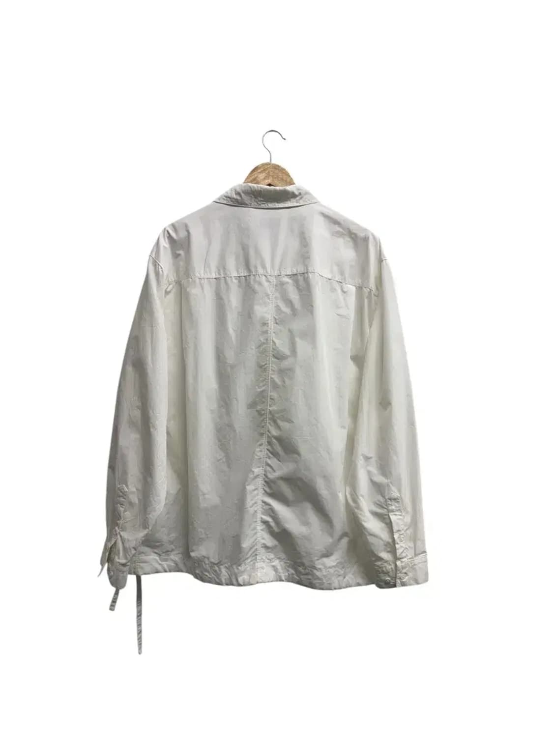 쿠어 coor  STRING BIG POCKET SHIRT L 상품이미지3