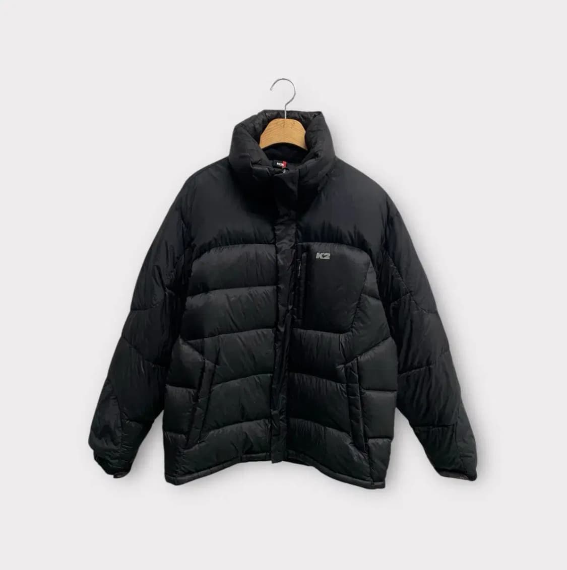 K2 구스다운 패딩 L 100 상품이미지1