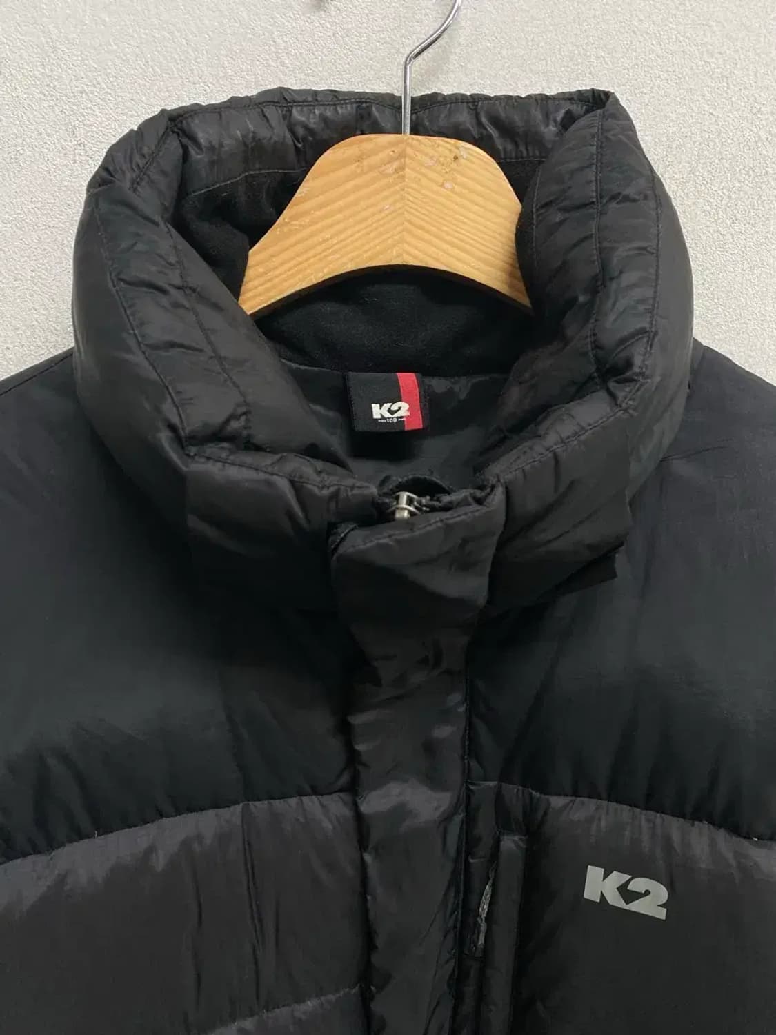 K2 구스다운 패딩 L 100 상품이미지4