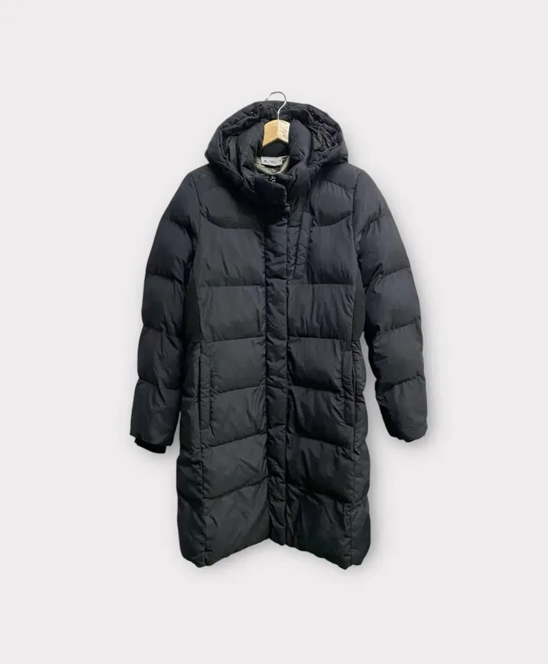 아디다스 그레이 롱패딩 M 상품이미지1