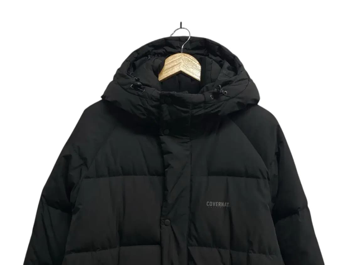 커버낫COVERNAT  덕다운 롱패딩 XL 상품이미지2