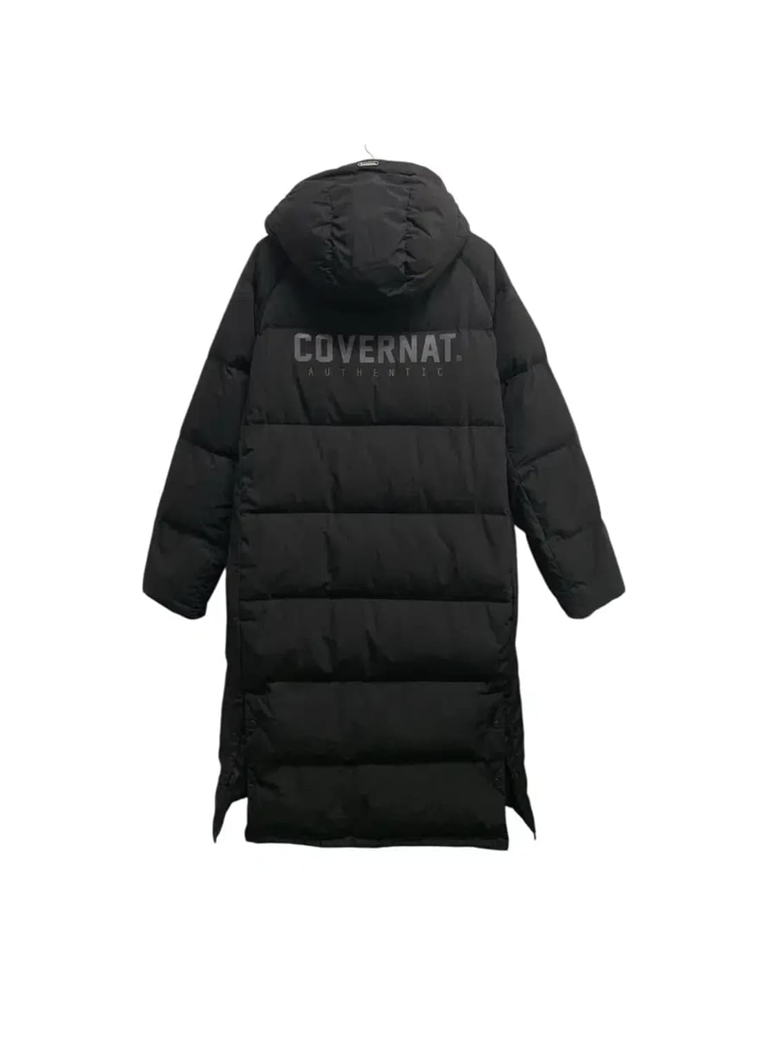 커버낫COVERNAT  덕다운 롱패딩 XL 상품이미지3