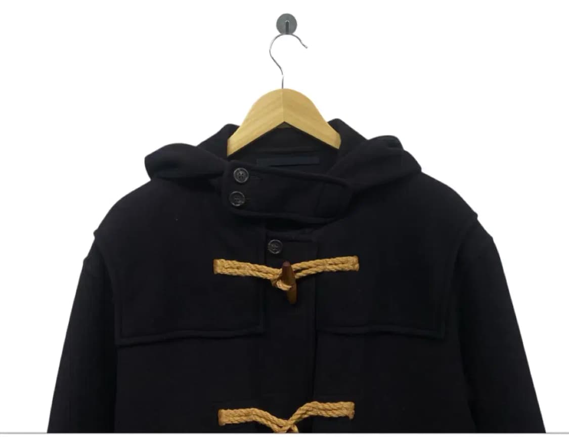 폴로랄프로렌 울 더플 BK코트 M-XL 상품이미지4