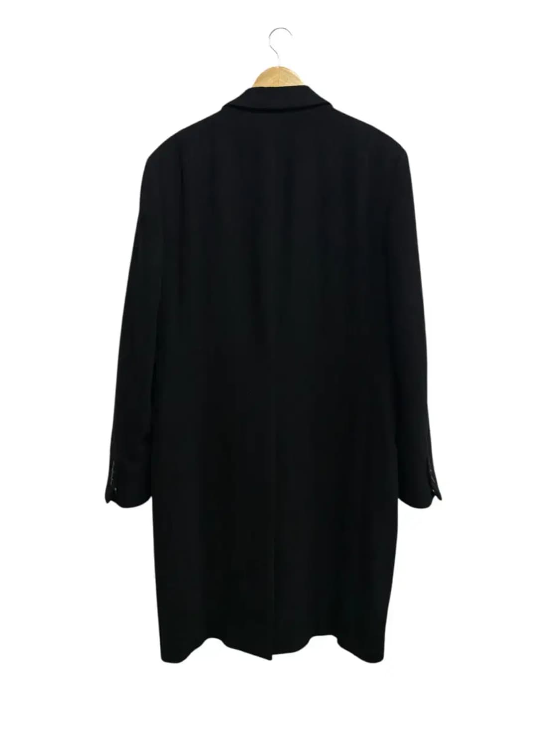 올세인츠 숄더 더블 롱 코트 S 상품이미지3