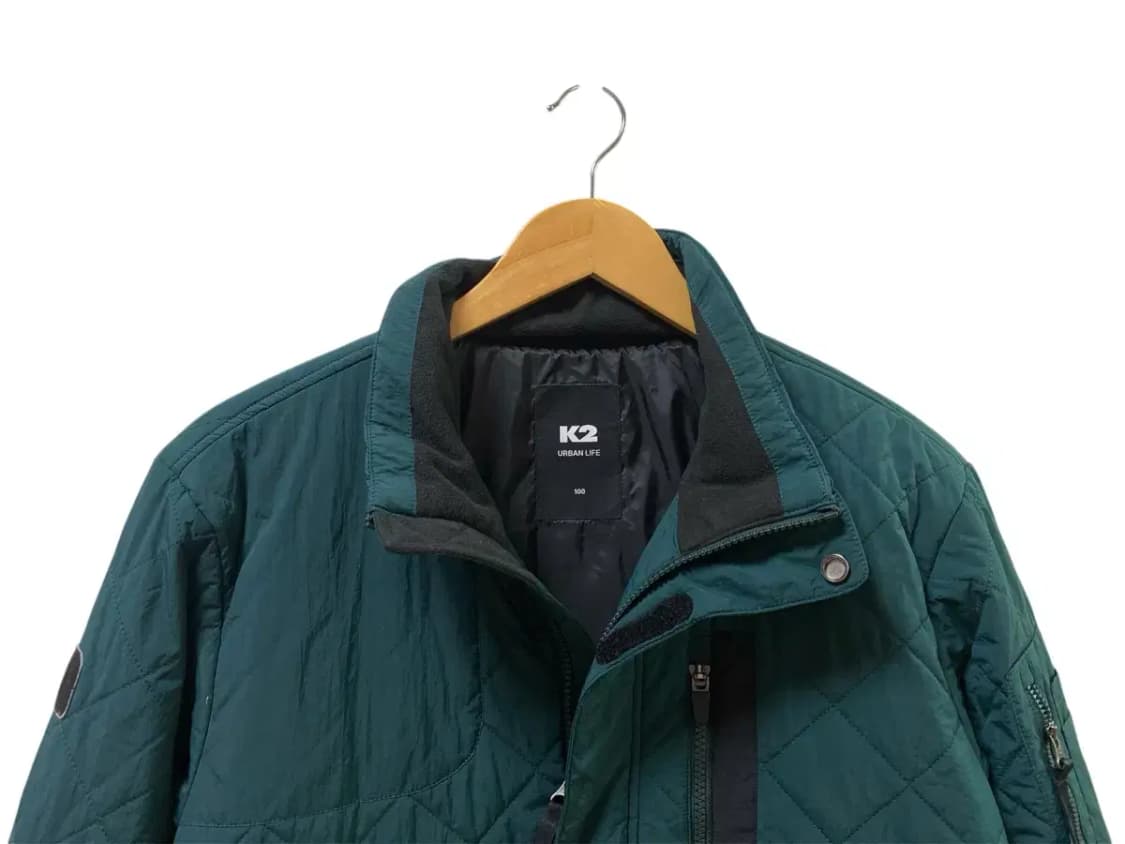 K2 어반 라이프 퀼팅자켓 L 상품이미지4
