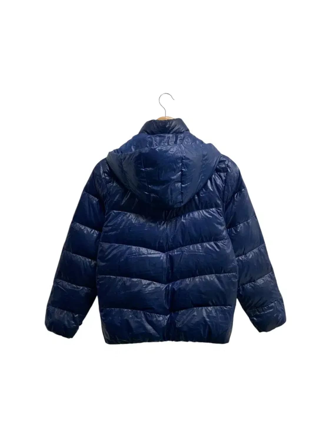 아디다스 유광 베이직 구스 패딩 90 상품이미지3