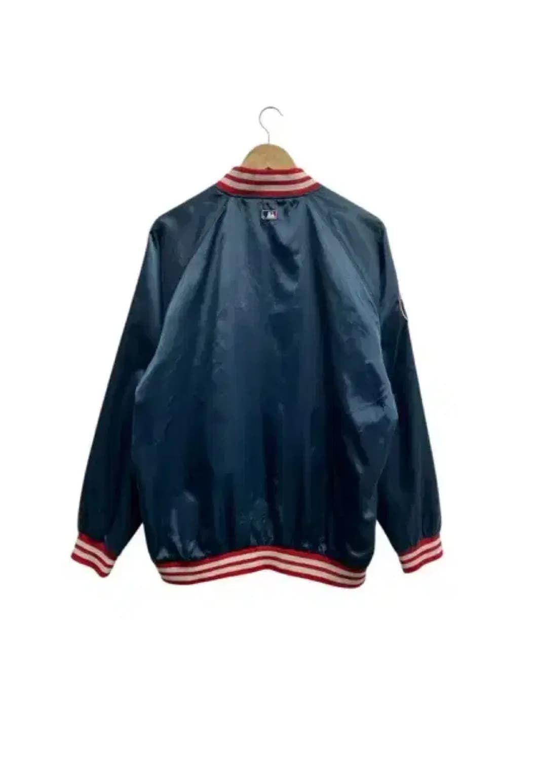 MLB 뉴욕 양키즈 사틴 스타디움 점퍼 L 상품이미지4