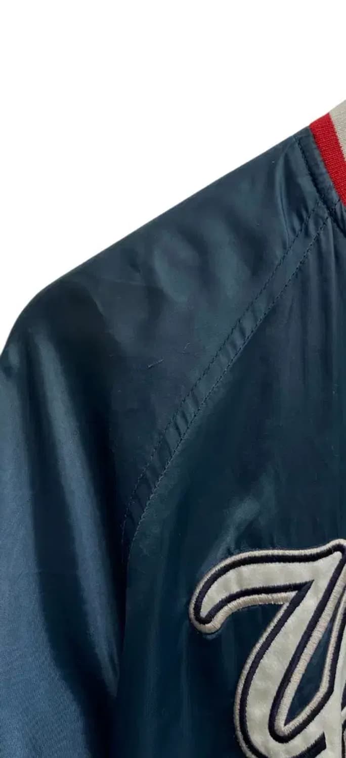 MLB 뉴욕 양키즈 사틴 스타디움 점퍼 L 상품이미지6