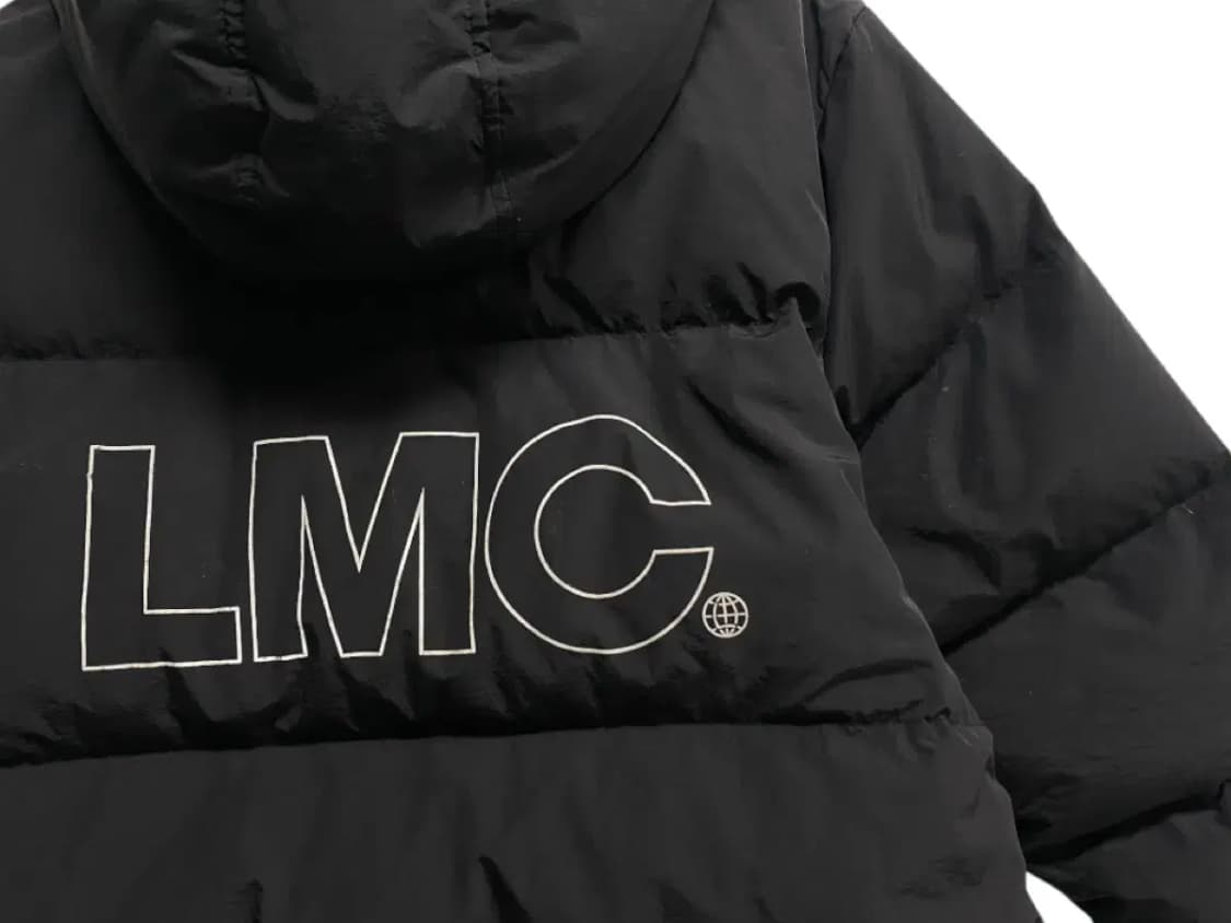 엘엠씨 LMC DOWN ANORAK 아노락 패딩 M 상품이미지3