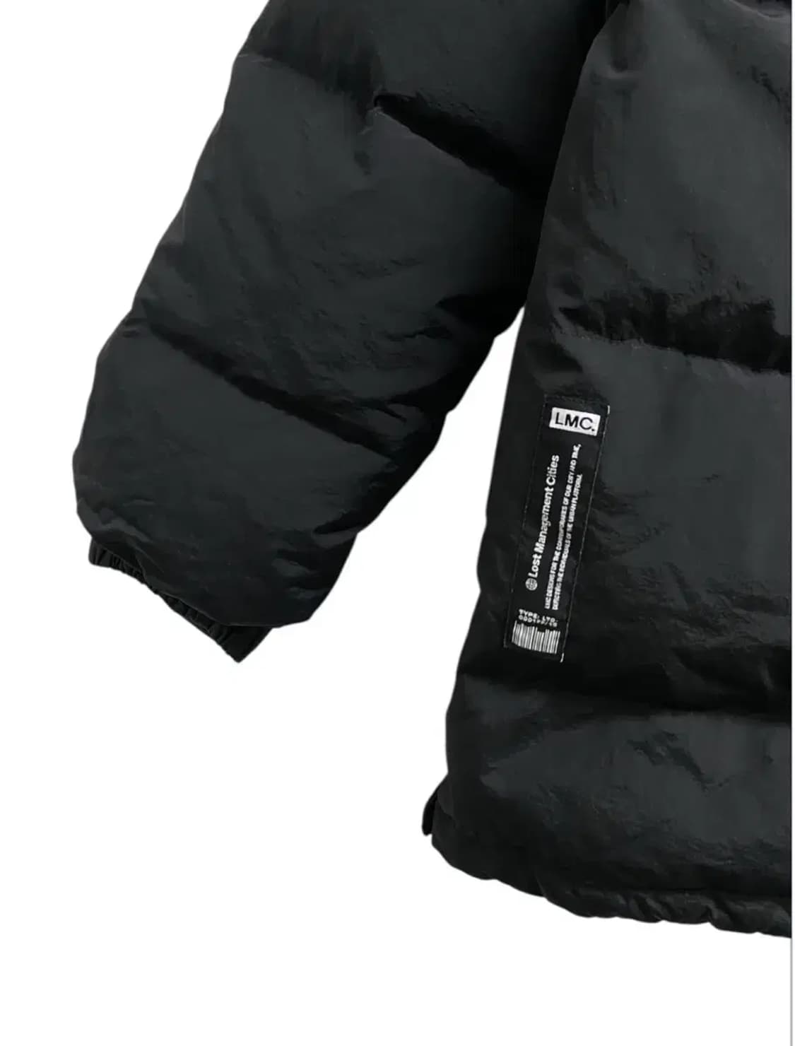 엘엠씨 LMC DOWN ANORAK 아노락 패딩 M 상품이미지5