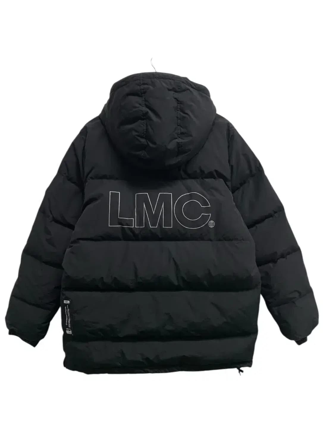 엘엠씨 LMC DOWN ANORAK 아노락 패딩 M 상품이미지6