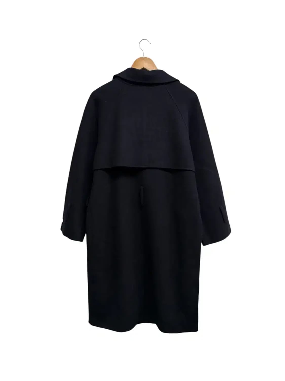 [새상품] 밀스튜디오 울 더블 롱코트 free 상품이미지3