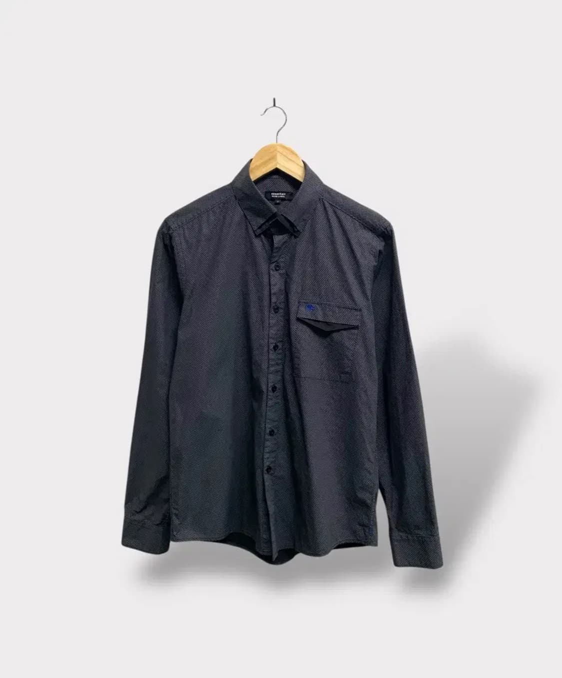 버버리 Burberry 패턴 셔츠 M 상품이미지1